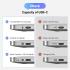 UGREEN USB-C to DisplayPort 1.4 Cable 1M – Black | CM556 25157